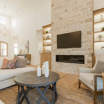 The Carter 3 - Hidden Lake Estates