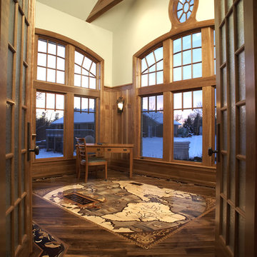 Floor Medallions