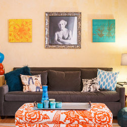 Parker Residence Interior - Products