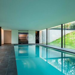 Project Modern Sauna - Saunas