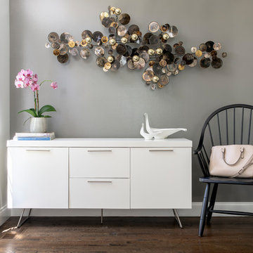A Contemporary Old Greenwich Home
