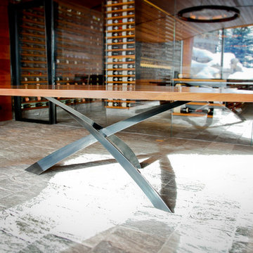 Slopeside Wine Cellar