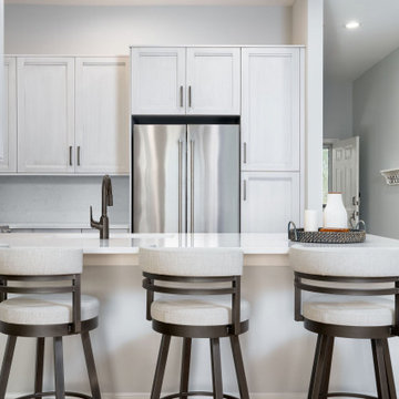 Beautiful Pelican Landing Condominium Remodel