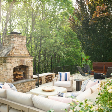 Layered Landscape Luxury