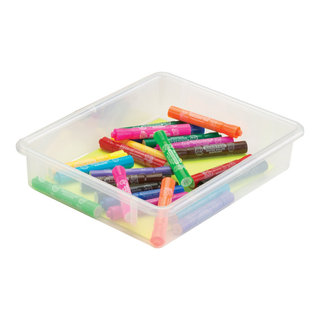 Jonti-Craft Paper-Tray - Clear