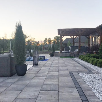 Backyard Project