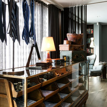 Dressing room