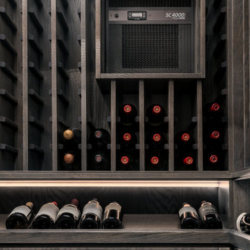 Traditional Wine Cellar Wilmette IL