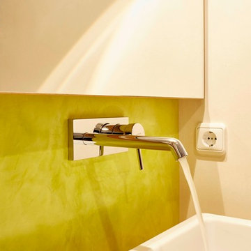 Umbau und Interior Design, Wohnhaus in Kassel, LP 1-8