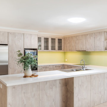 Timber | Fresh | Green