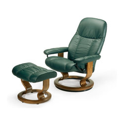 Diplomat by Stressless - Recliner Chairs