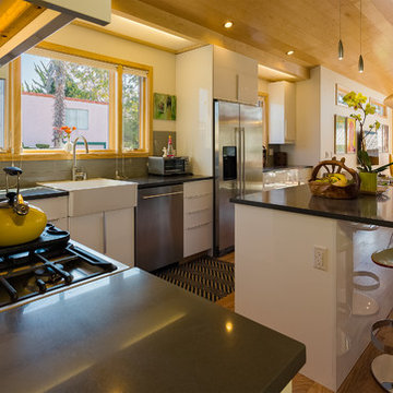 Visual Jill Interior Decorating - Berkeley, California