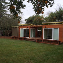Modern Shed