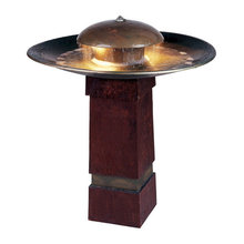 Outdoor Fountains