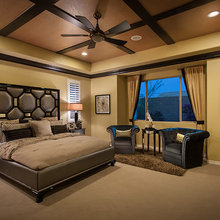 Master Bedrooms