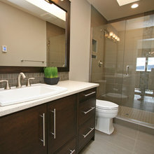 Q's senior bathroom
