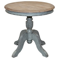 Traditional Dining Tables by Casual Elements