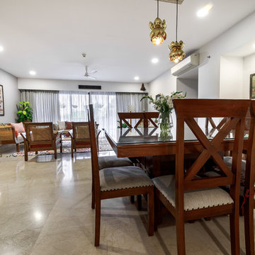 North Bangalore Home Renovation