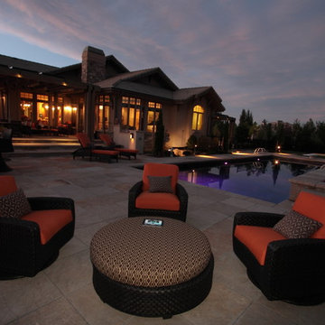 Paradise for the whole family