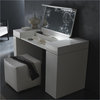 Rossetto Nightfly Dressing Table in White