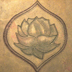 The Lotus- Mind Body Spirit Collection - Artwork