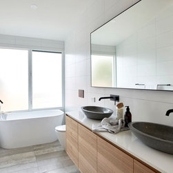 Laxale home Nth Balgowlah - Wall & Floor Tiles