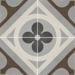 Cementine Retro 1 - Tile