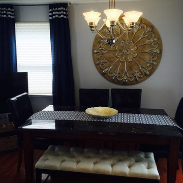 Redesign - Dining (Kenilworth)