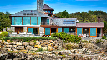 House in Cape Neddick, Maine