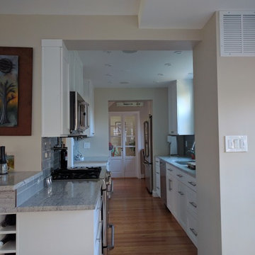 Galley Kitchen, Bethesda MD