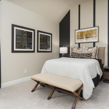 Houston, Texas | Magnolia Landing - Premier Juniper Secondary Bedroom