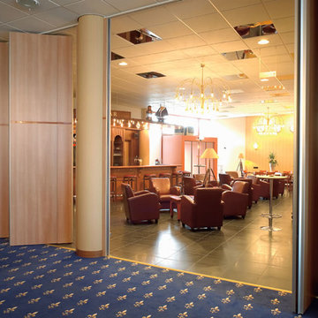 ALAFORM Movable Partitions Systems