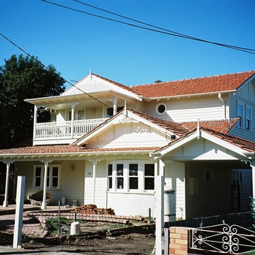 Californian Bungallow Extension
