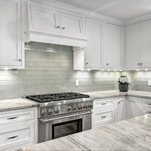 Tile Backsplash