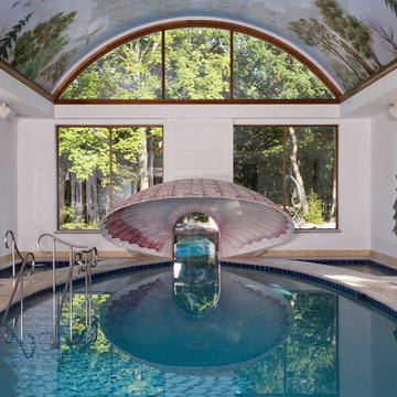 Barrington Hills Indoor/Outdoor Estate Project