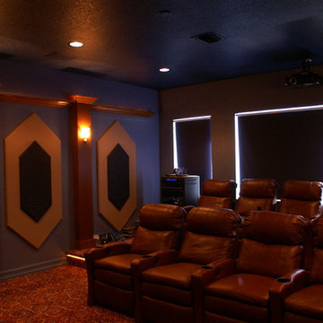 Parkland Home Theater