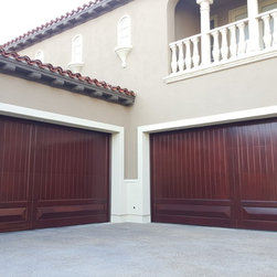 Pyramid panel time! - Garage Doors And Openers