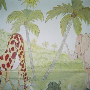 Jungle Theme