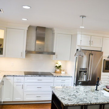 Colonial Remodel