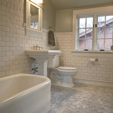 Upstairs Bath