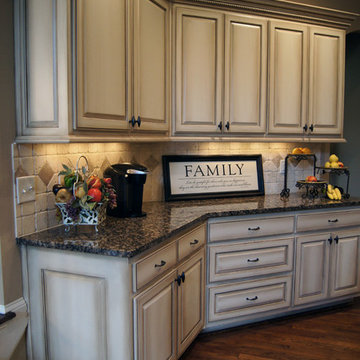 CCFF Kitchen Cabinet Finish II