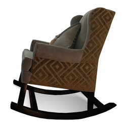 The Wing Back Rocker - Products