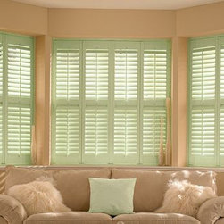 Plantation Shutters - Products