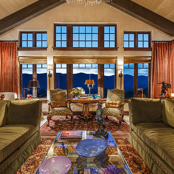 Rustic Country French