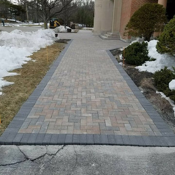 Walkways and Patios