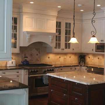 Kitchens
