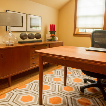 Chatham, NY Home Office