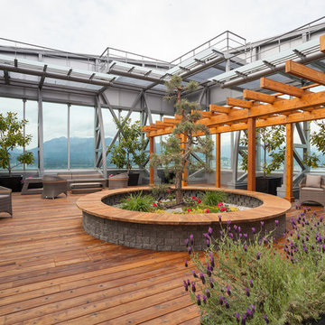 Vancouver Coal Harbour Penthouse