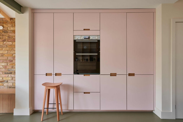 Contemporary Kitchen by Studio Fabbri