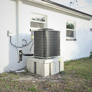 Tampa House Renovation